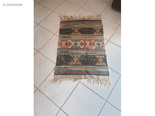 İkinci El ve Sıfır Alışveriş / Ev Dekorasyon / Ev Tekstili / Halı & Kilim