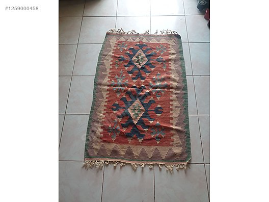 İkinci El ve Sıfır Alışveriş / Ev Dekorasyon / Ev Tekstili / Halı & Kilim