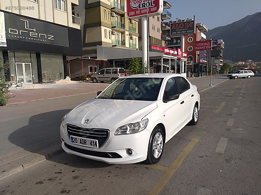 peugeot 301 fiyat