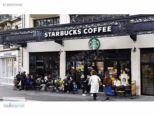 300.000 TL KİRA I GLOBAL MARKALARLA KOMŞU KURUMSAL KİRACILI MÜLK #1285000468