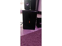 ses bombasi 4 hoparlör