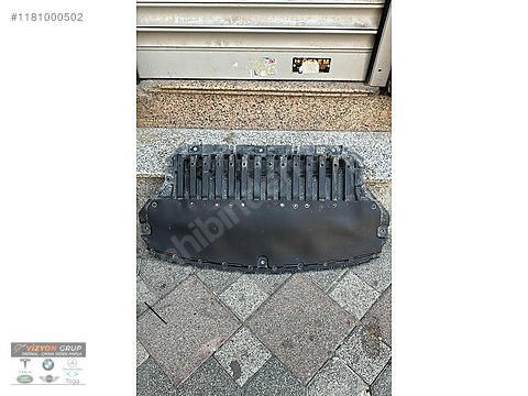 MERCEDES EQS W297 MOTOR ALT MUHAFAZA ORJ ÇIKMA A2975202000 - İlan