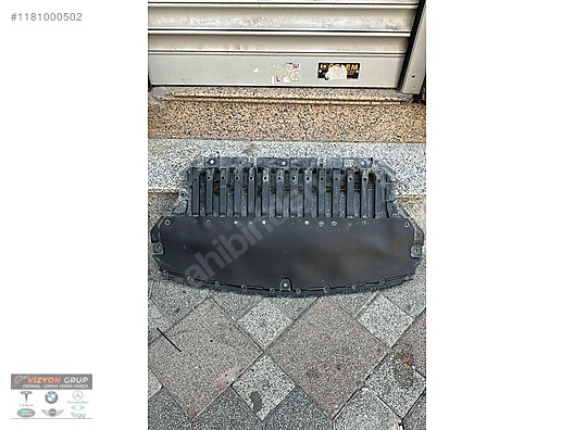 メル MERCEDES EQS W297 MOTOR ALT MUHAFAZA ORJ ÇIKMA A2975202000 - İlan