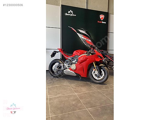 Ducati Bursa'dan Yeni Panigale V4s 2025 #1230000506