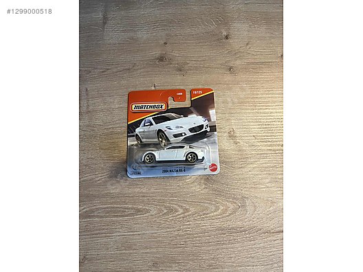 Matchbox Diecast Model 1:64 Mazda Araba - 1299000518