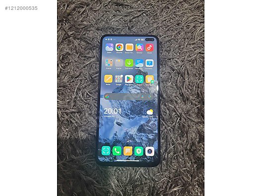 İkinci El ve Sıfır Alışveriş / Cep Telefonu & Aksesuar / Cep Telefonu / Xiaomi / Poco X2