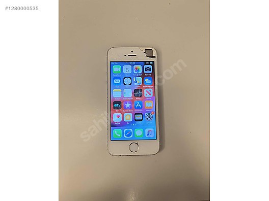 Apple / iPhone 5S / TEMİZ İPHONE 5S on sahibinden.com - 1280000535