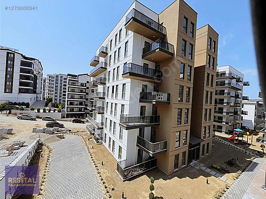 KAYAPA'DA MUHTEŞEM KONUMDA SATILIK 4+1 DAİRE