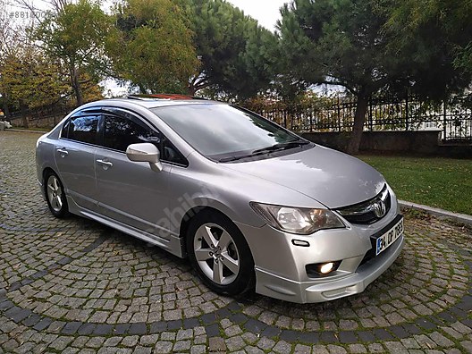 Honda Civic 1 6i Vtec Eco Executive Sahibinden Satilik Honda Civic Sahibinden Comda 877328897