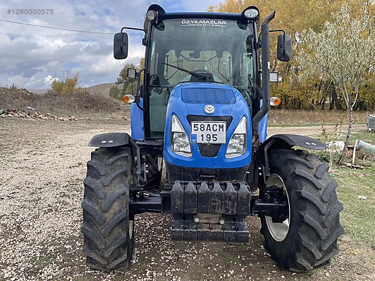 T4.65 New Holland ilanı
