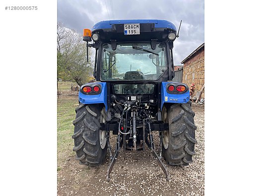 İkinci El T4.65 New Holland