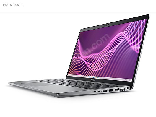 Toplu Satış / Dell Latitude 5550 Ultra7 165H vPro 32gb DDR5 512GB
