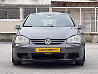 ÖZGER DEN 2007 MODEL 1.6 GOLF V BENZİN LPG #1287000618