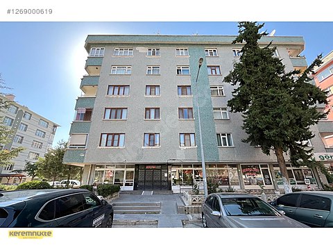 KEREM NÜKTE'DEN MELTEM SİTESİ'NDE 3+1 150 M2 SATILIK DAİRE #1269000619