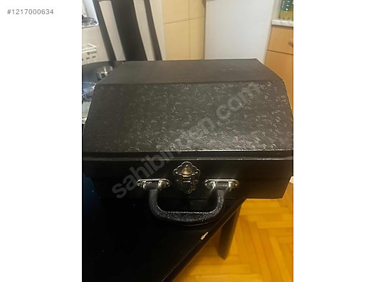 Minimum 100 yıllık akardiyon - Akordeon ve Tuşlu Çalgılar sahibinden.com'da