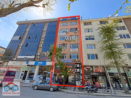 Duhan'dan Valilik Yanında Acil Satılık 22 m2 Büro&Ofis SON FİYAT #1281000648