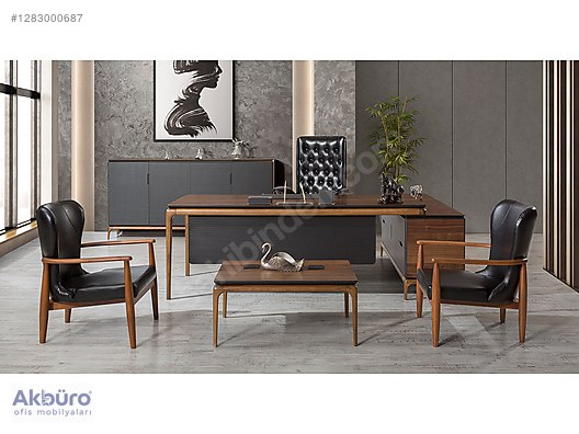 ARYA MAKAM TAKIMI OTURMA GRUBU DAHİL SET AKBÜRO OFİS DE - Makam Oda Takımı İlanları Uygun Fiyatlarıyla sahibinden.com'da