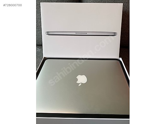 Macbook Pro 13 2015 Son Fiyatt Yurtdisi Ilan Ve Alisveriste Ilk Adres Sahibinden Com Da 726000700