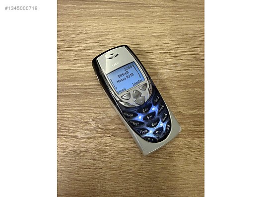 Yok Bej Nokia 8310 Cep Telefonu - 1345000719