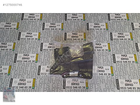 NİSSAN QASHQAİ J12 2022-2024 ÖN SOL İÇ DAVLUMBAZ 64839-6UA0A