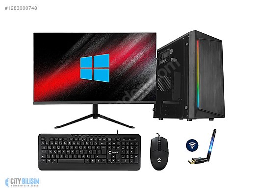 İkinci El ve Sıfır Alışveriş / Bilgisayar / Masaüstü / Modeller / Zeiron