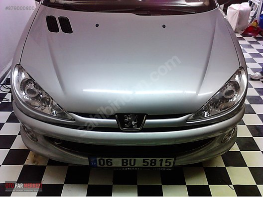 cars suvs electric peugeot 206 bi xenon mercekli far uygulamasi at sahibinden com 879000800