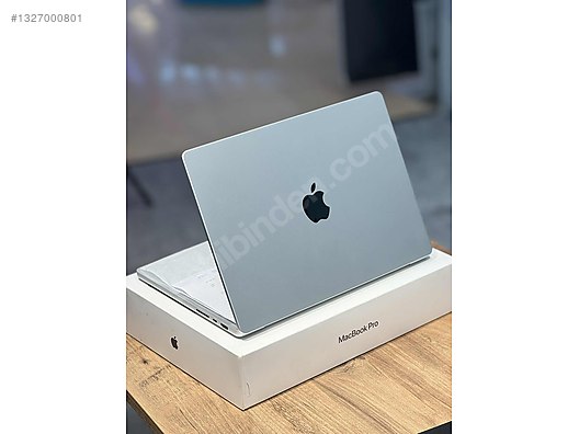 Apple Macbook / HATASIZ CİZİKSİZ MACBOOK M1 PRO İŞLEMCİ 16 RAM 1