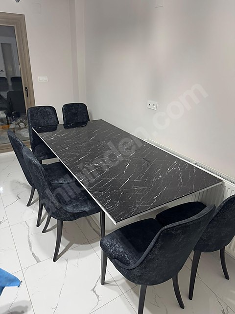 MONDİ HOME YEMEK MASASI