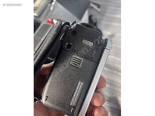 İkinci El ve Sıfır Alışveriş / Fotoğraf & Kamera / Video Kamera / Dijital Kamera / SD, MS Karta Kayıt