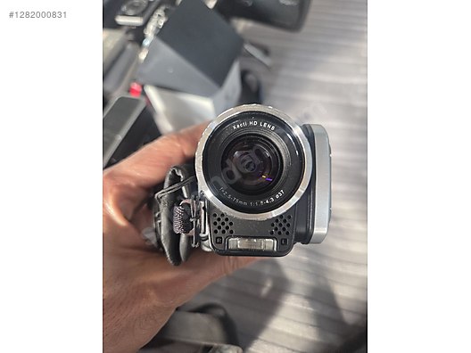 İkinci El ve Sıfır Alışveriş / Fotoğraf & Kamera / Video Kamera / Dijital Kamera / SD, MS Karta Kayıt