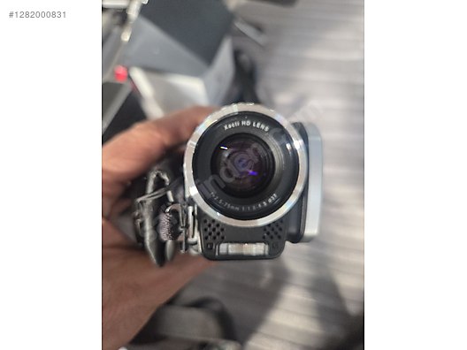 İkinci El ve Sıfır Alışveriş / Fotoğraf & Kamera / Video Kamera / Dijital Kamera / SD, MS Karta Kayıt