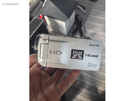 İkinci El ve Sıfır Alışveriş / Fotoğraf & Kamera / Video Kamera / Dijital Kamera / SD, MS Karta Kayıt