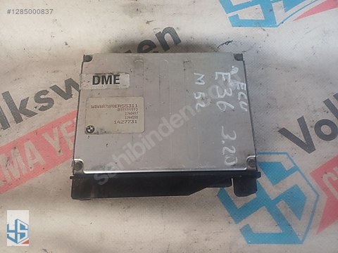 Otomobil & Arazi Aracı / Elektrik / 1744598 bmv e39 520i motor beyni ...