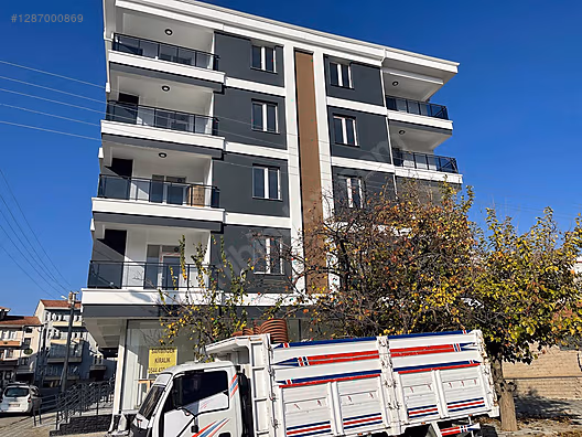 ÖZŞAHİNDEN SATLIK 1+1 APART DAİRE #1287000869