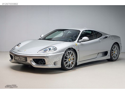 Ferrari 360 Fiyatları & Modelleri sahibinden.com'da