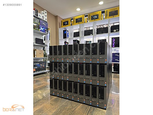 CPU i5まとめ売り Toplama / KAMPANYA !! / İ5 4590 İŞLEMCİ / 8 GB RAM / 500 GB HDD