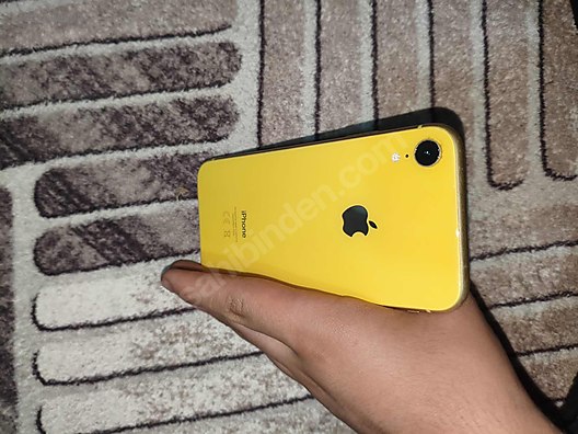 Apple / iPhone XR / İPHONE XR TELEFON on sahibinden.com - 1321000898