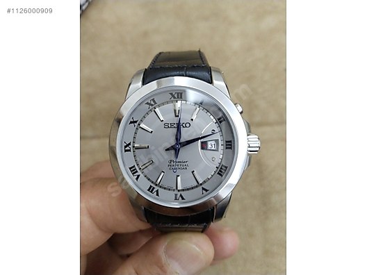 Seiko s f r seiko premier perpetual at sahibinden 1126000909