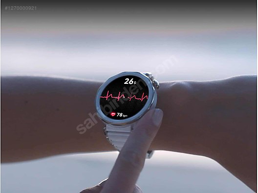 Used & Brand New Items / Cell Phones & Accessories / Wearable Technology / Smartwatch / Huawei