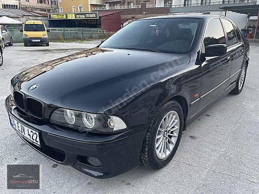 bmw 5 series 520i 520i sonmez otomotiv den 2000 bmw 520i cift vanus at sahibinden com 971000963