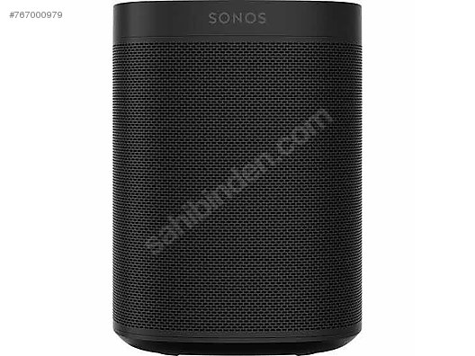 sonos one fiyat