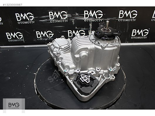 Otomobil & Arazi Aracı / Şanzıman & Vites / BMW X3 M47N2 ATC400