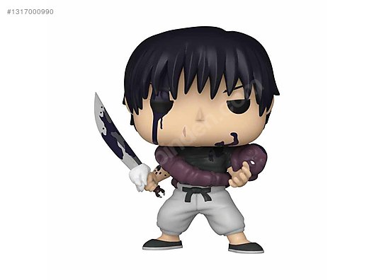 FUNKO POP! TOJİ FUSHİGURO CHASE EDİTİON FİGÜR (SIFIR ÜRÜN