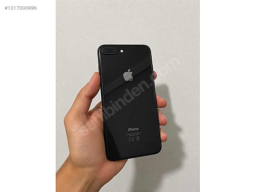 Apple / iPhone 8 Plus / İPHONE 8 PLUS (64GB) YURT İCİ HATASIZ FUL
