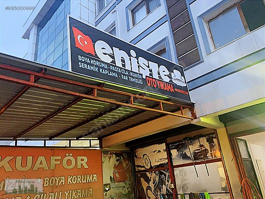 ankara etimesgut piyade mahalle devren eniste oto yikama caddede sahibinden comda 985000999