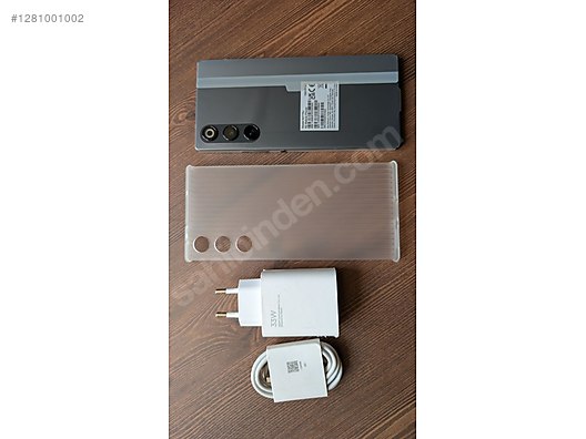 İkinci El ve Sıfır Alışveriş / Cep Telefonu & Aksesuar / Cep Telefonu / ZTE / Nubia Red Magic 10 Air