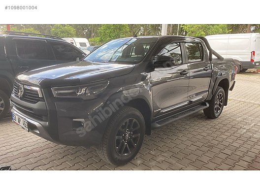 Toyota / Hilux / Invincible 2.4 4x4 / Fullpaket Hata Boya Yok Jbl 360 ...