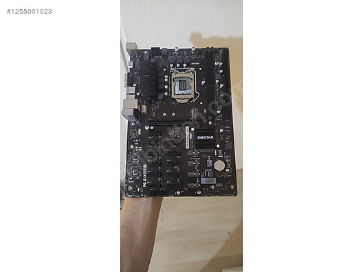 İkinci El ve Sıfır Alışveriş / Bilgisayar / Masaüstü / Donanım / Anakart