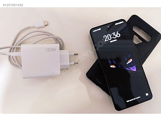 İkinci El ve Sıfır Alışveriş / Cep Telefonu & Aksesuar / Cep Telefonu / Xiaomi / Black Shark 4 Pro