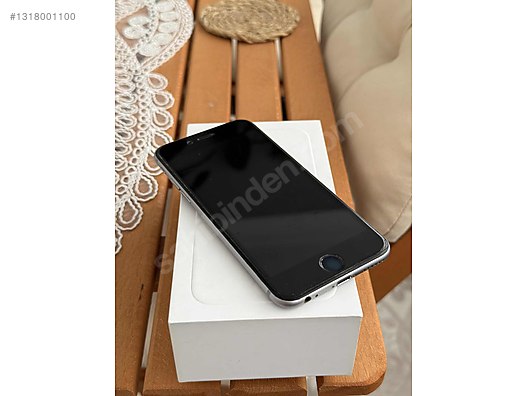 Apple / iPhone 6 / TERTEMİZ İPHONE 6 sahibinden.comda - 1318001100